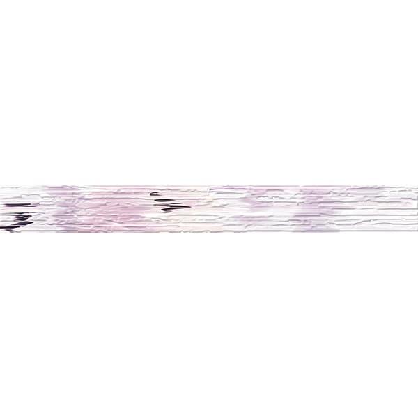 Бордюр Cersanit Miracle 5х44 светло-сиреневый MC1J321DT