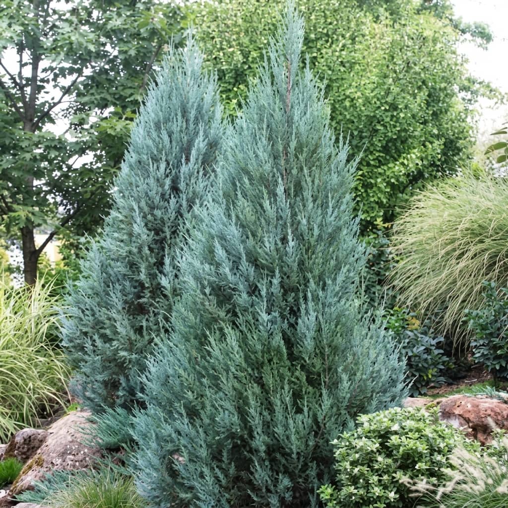 Можжевельник скальный "Мунглоу" (Juniperus scopulorum "Moonglow") с7