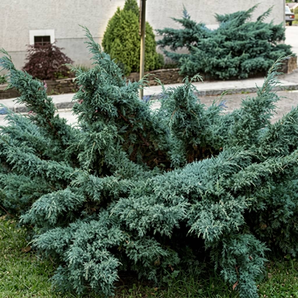 Можжевельник средний "Пфитцериана" (Juniperus media "Pfitzeriana") с5