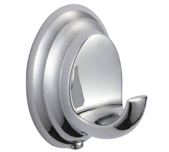 Крючок одинарный Solinne 15011 хром Classic 40х48х56мм
