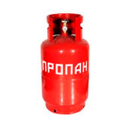 Газовый баллон 12л (НЗГА)