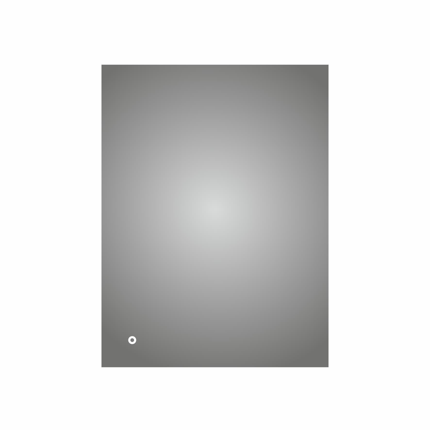 Зеркало LED-подсв.(60*80)сенсор. выкл. Sirius /AQUA DE MARCO