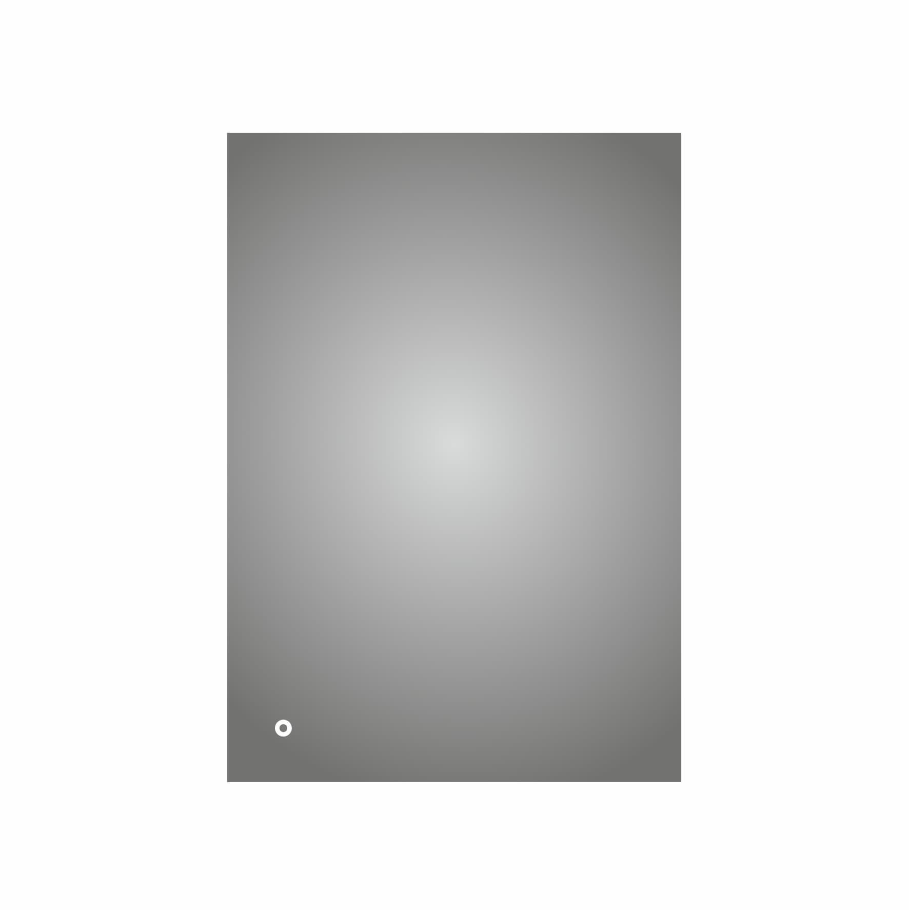 Зеркало LED-подсв.(70*100)сенсор. выкл. Sirius /AQUA DE MARCO