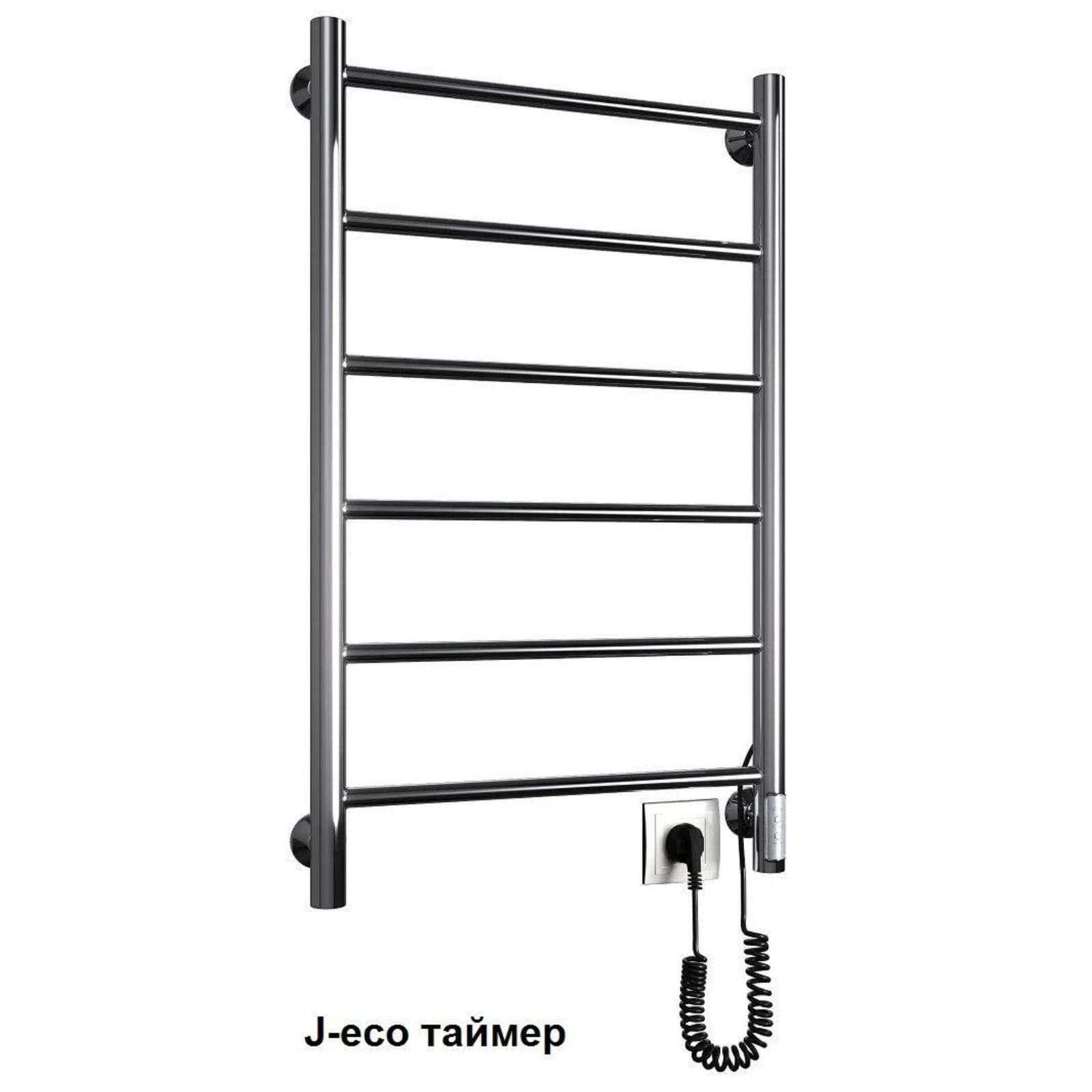 Полотенцесушитель электрический J-есо 400х600