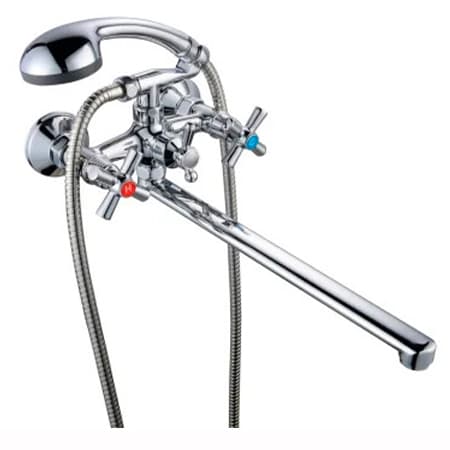 SL138-143P Смеситель для ванны