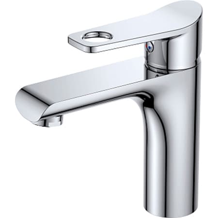 SL137-001F Смеситель для умывальника Д35