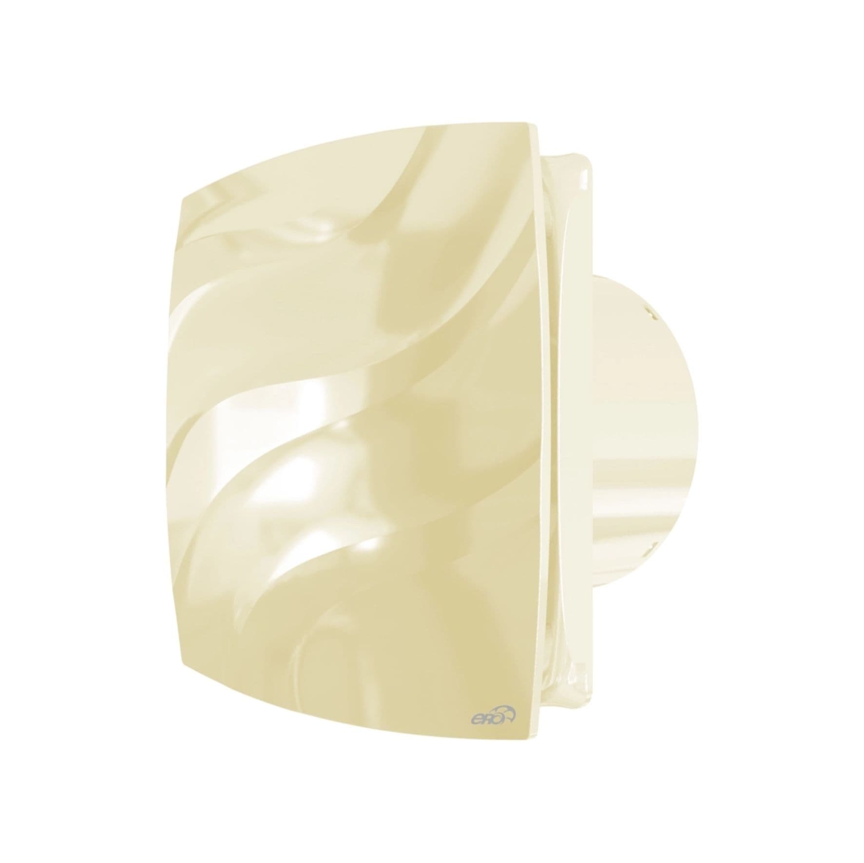 Вентилятор накладной WAVE D100 Ivory ERA