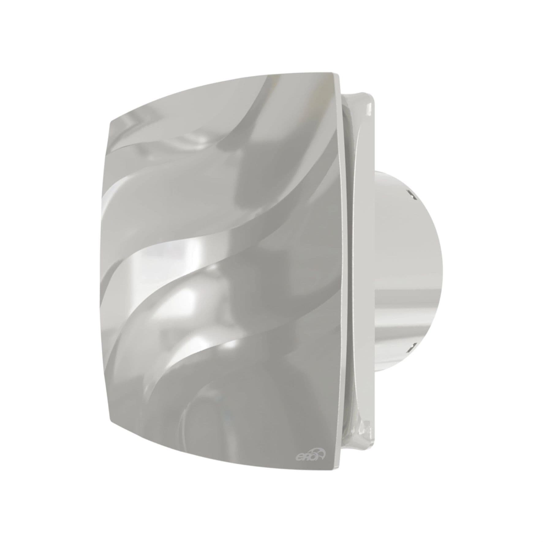Вентилятор накладной WAVE D120 Gray ERA