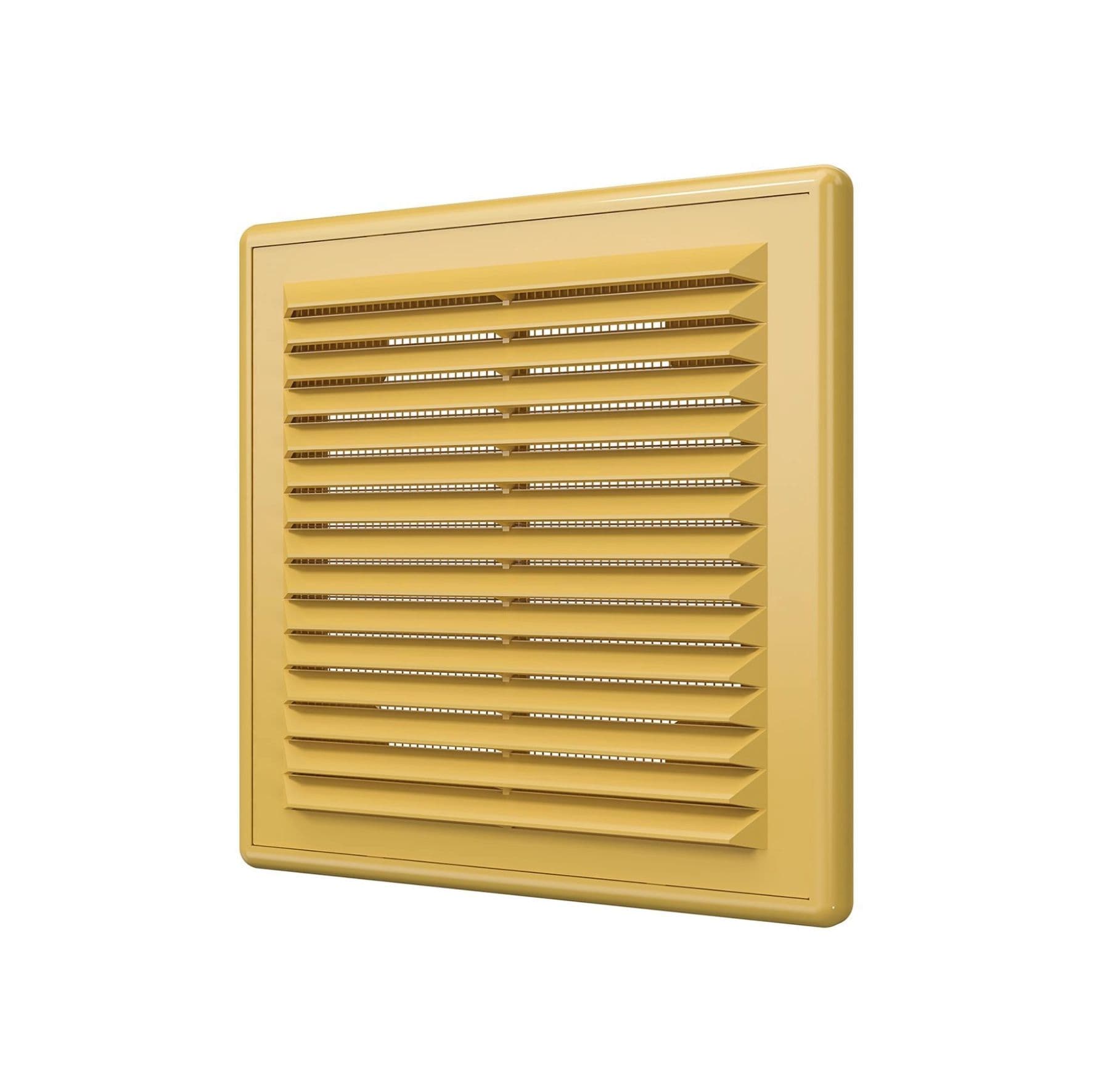 Решетка вентиляционная Р сетка разъемная 150х150 пластик Beige ERA