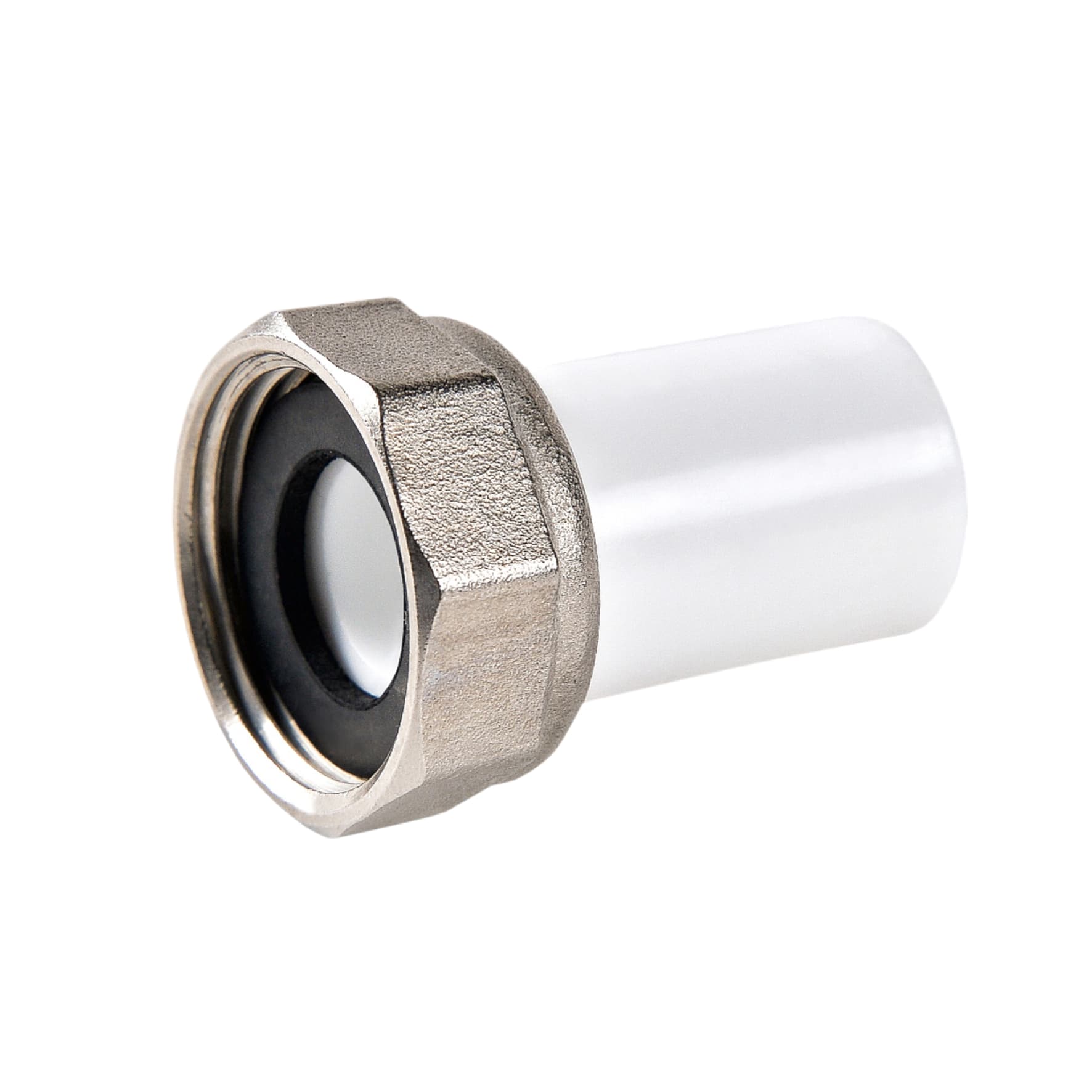 Бурт с накидной гайкой D20-3/4"