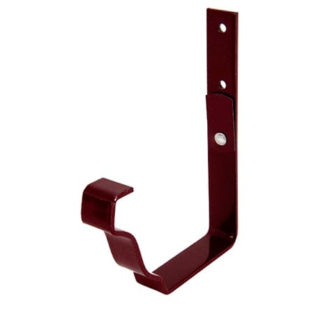 Крюк короткий Vortex Lite PE RAL 3005 красное вино GRL