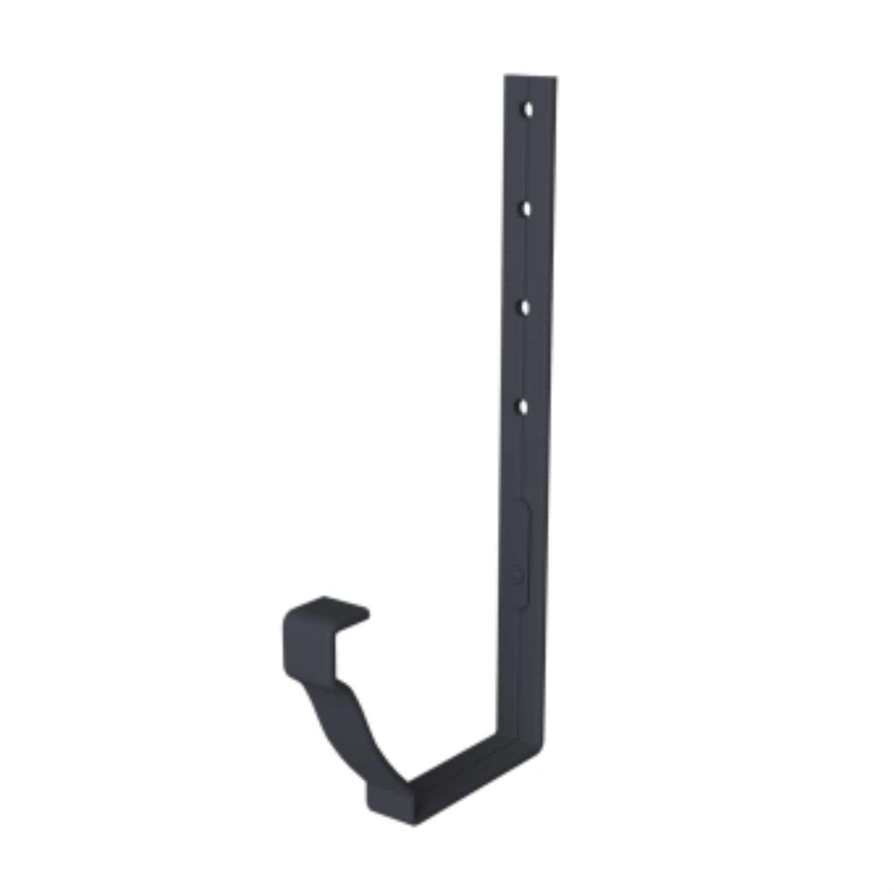 Крюк длинный Vortex Lite PE RAL 7024 мокрый асфальт GRL
