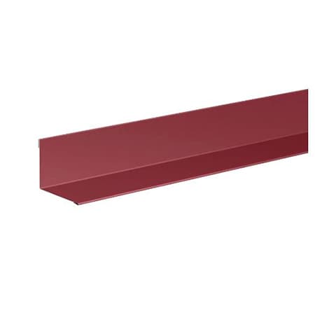 Угол внутренний 110х110 0,45 RAL 3005 красное вино GRL