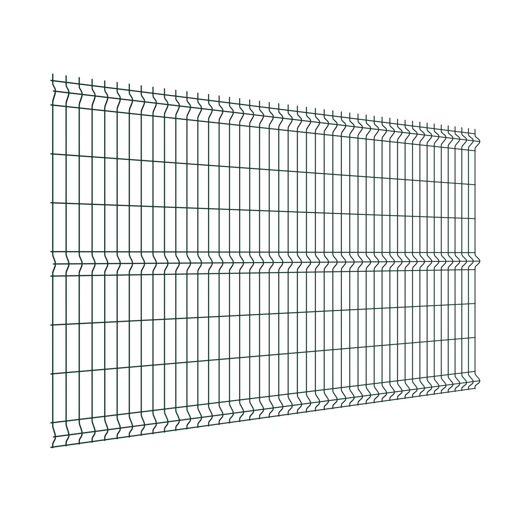 Панель Light 1,53х2,5 RAL 6005