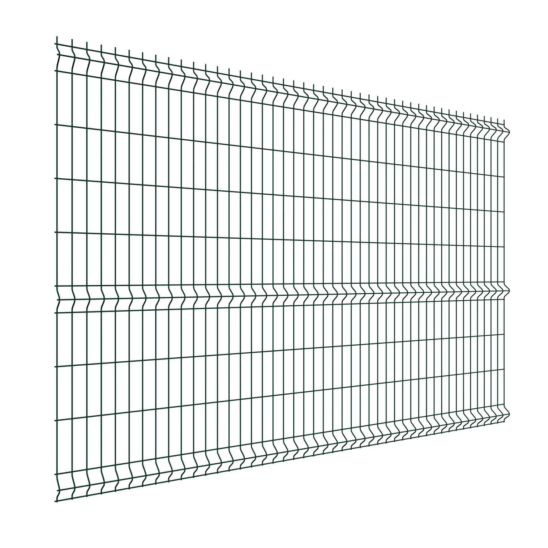 Панель Light 1,73х2,5 RAL 6005
