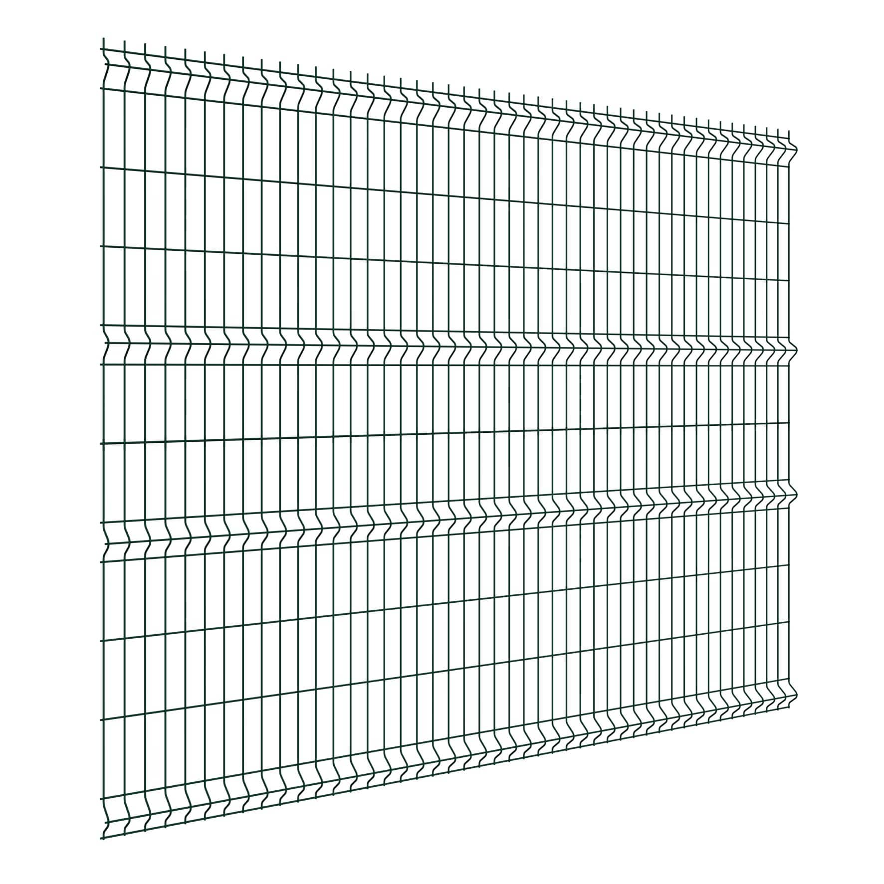 Панель Light 2,03х2,5 RAL 6005