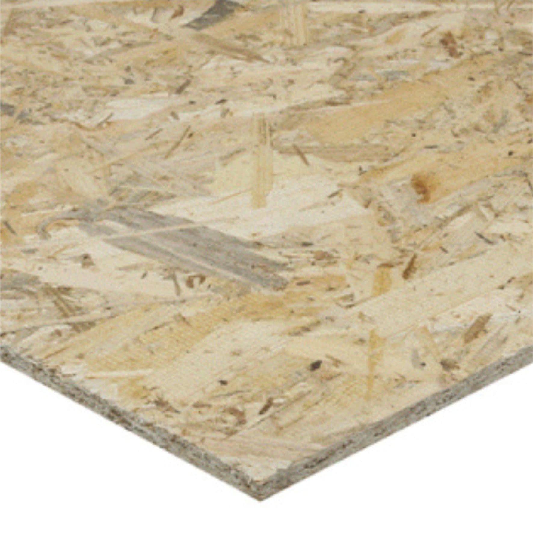 Плита OSB Ply + 21 мм х 1.22 х 2.44 Kronospan 1/40