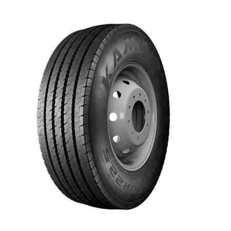 Шина грузовая 17.5 235/75R17.5 KAMA NF202