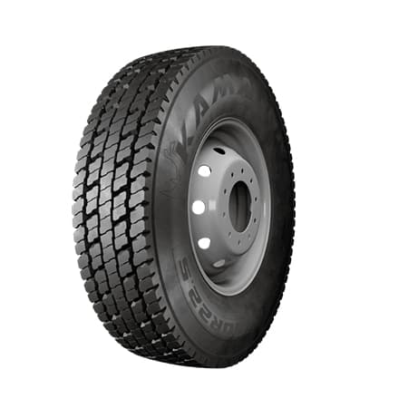 Шина грузовая 17.5 235/75R17.5 KAMA NR202