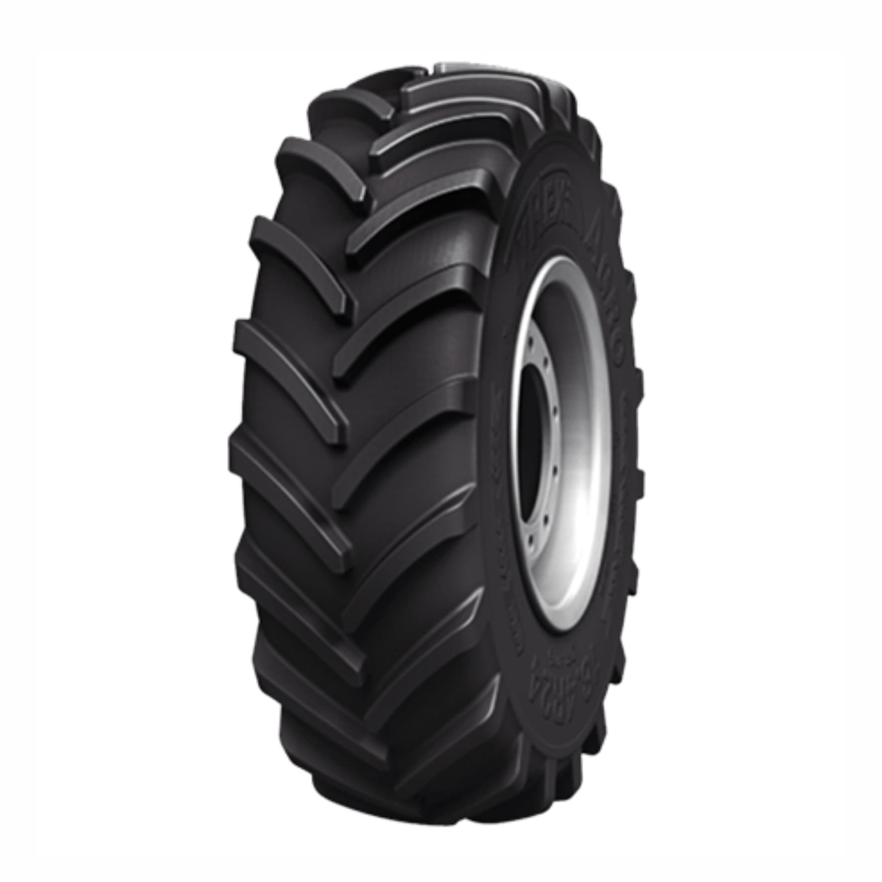 Сельхозшина 14.9R24 DR-105 VOLTYRE AGRO 126AB/123B в комплекте с камерой