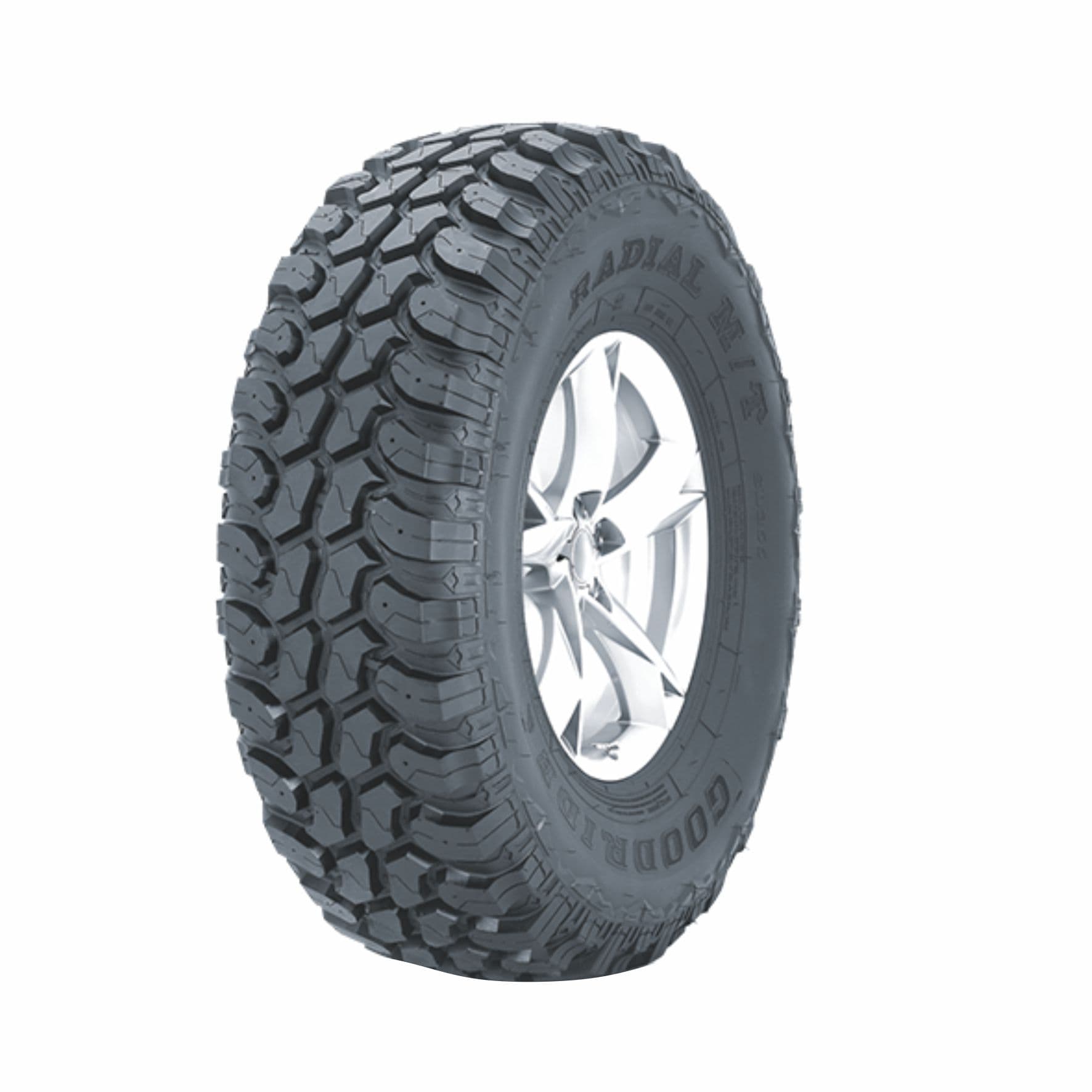 Шина 15 32x11.50R15 (290/70R15) Westlake SL366