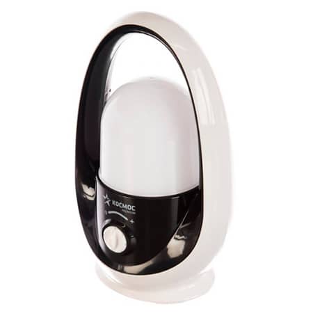 Фонарь светодиодный аккум. KOSMOS premium 8W LED 220/12В KOSAC6012HWLED RS