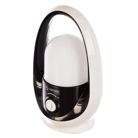 Фонарь светодиодный аккум. KOSMOS premium 8W LED 220/12В KOSAC6012HWLED RS