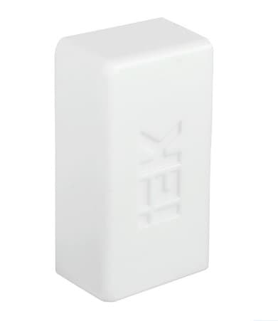 Заглушка кабельной трассы КМЗ 40х25 (4 шт./комп.) IEK ЭЛК