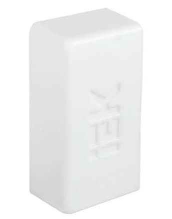 Заглушка кабельной трассы КМЗ 60х40 (4 шт./комп.) IEK ЭЛК
