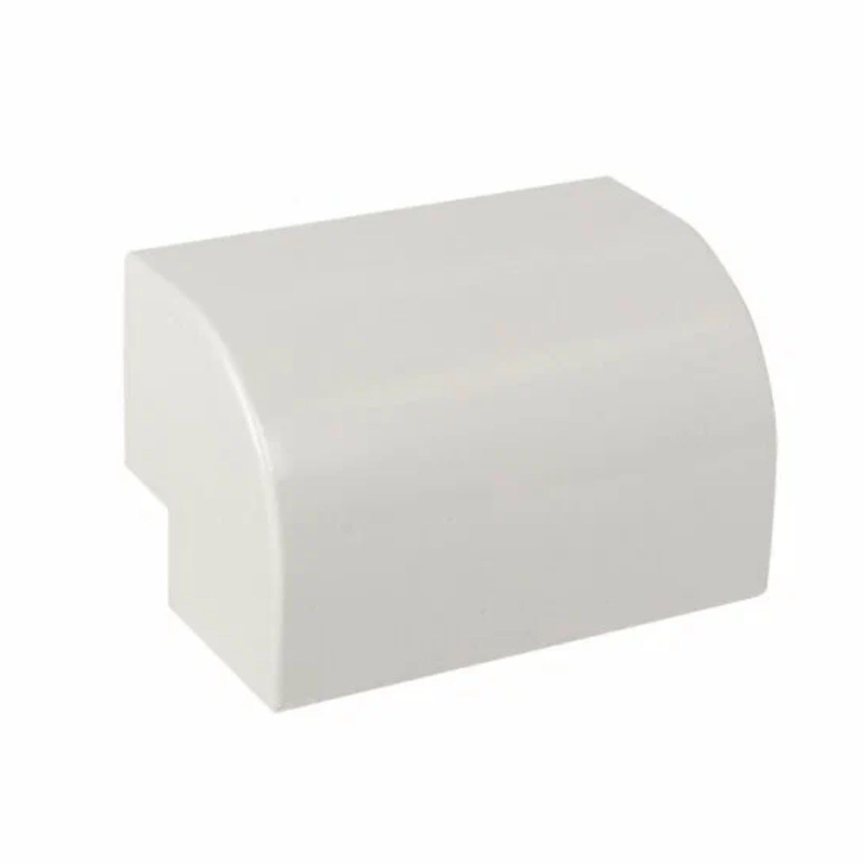 Угол внешний (100х40) (2 шт) белый EKF-Plast