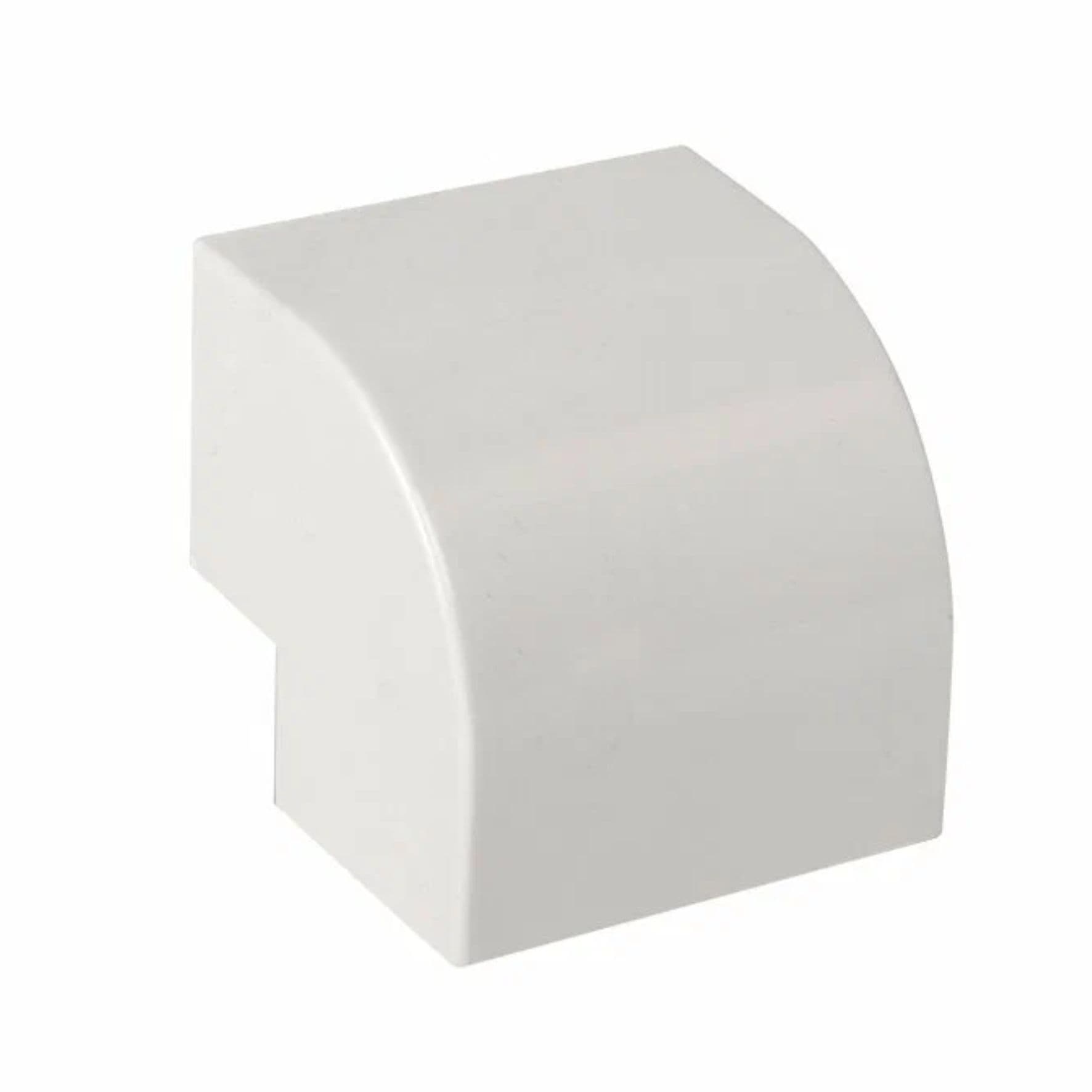 Угол внешний (40х25) (4 шт) белый EKF-Plast