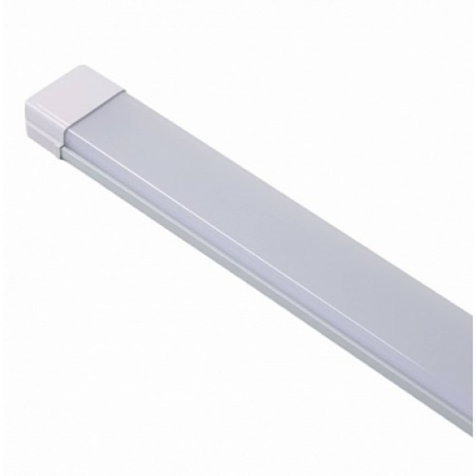 Свет-к с/д LE LED ECO 02 18W 6500К (матовый) (20)