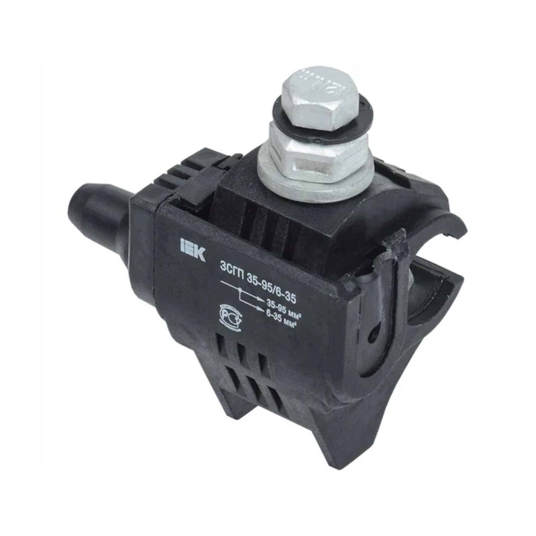 Зажим ЗСГП 35-95/6-35 (RDP 25/CN) IEK