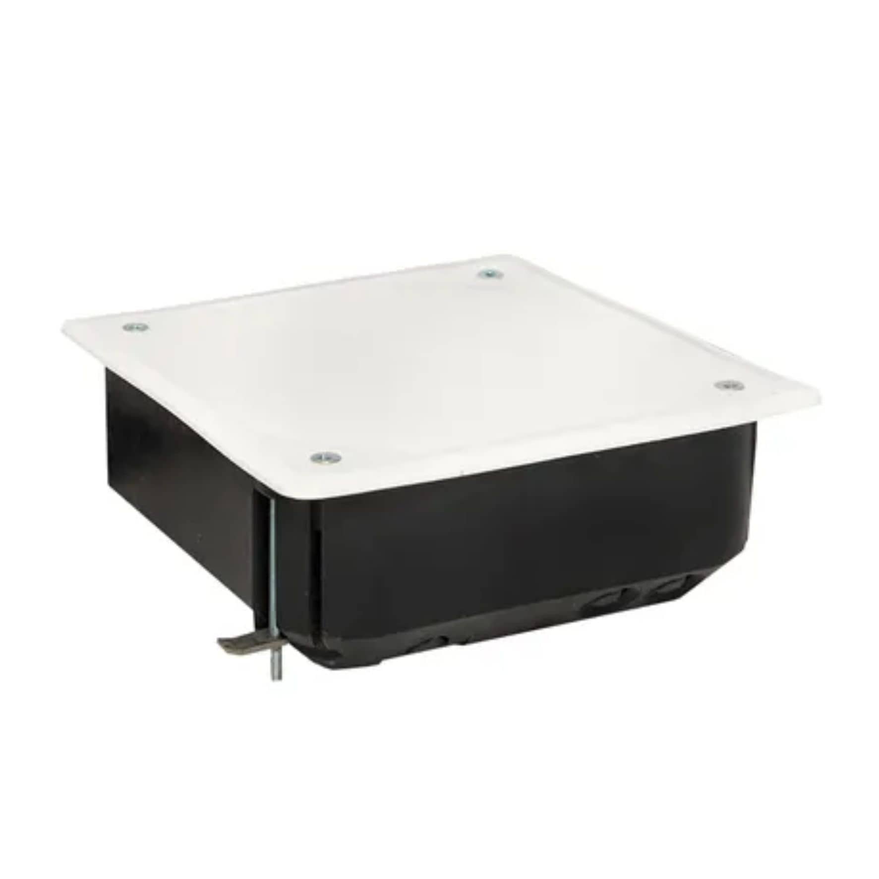 Коробка распределительная КМП-020-008 для полых стен (115х115х45) с металлическими лапками IP20 EKF
