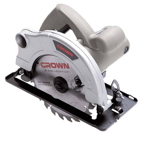 Циркулярная пила Crown CT15077-185 1500Вт