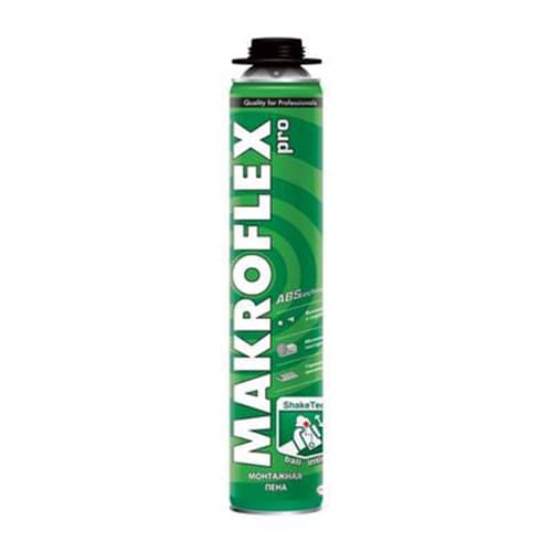Монтажная пена Makroflex ShakeTec профессиональная 750мл. 2598441 - Н