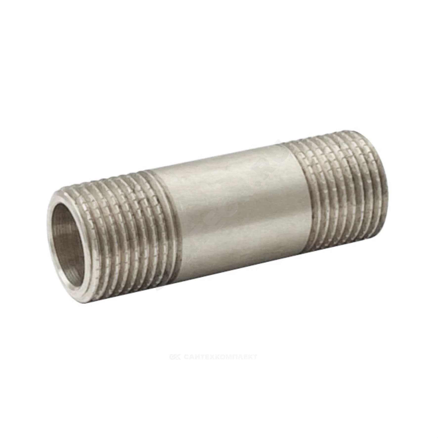 Бочонок лат Ду15 НР L=60мм никель VALFEX VF.652.N.012.060. 129-6822 СТК
