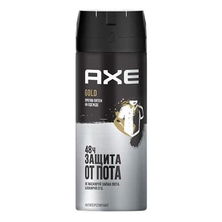 Дезодорант Axe Защита от пятен для мужчин 150мл