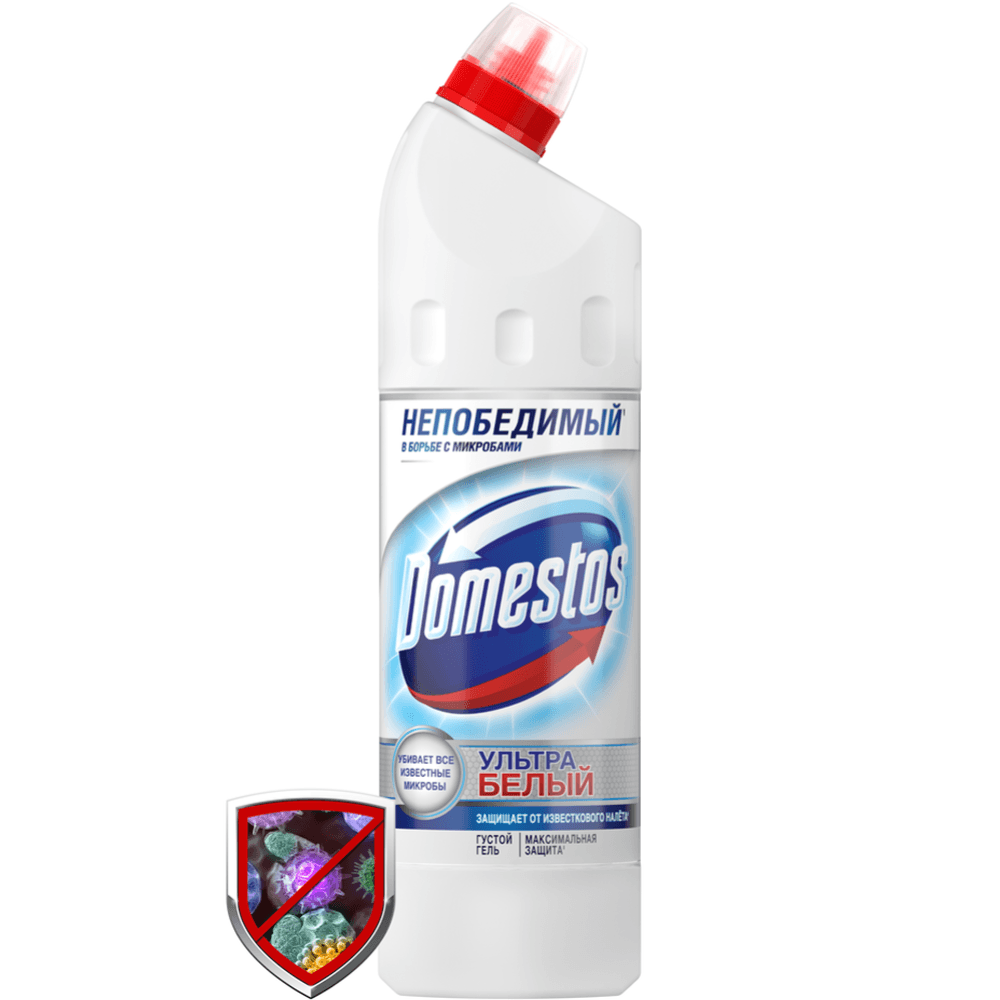 Чистящее средство Domestos Kalyon ultra snow white 750мл