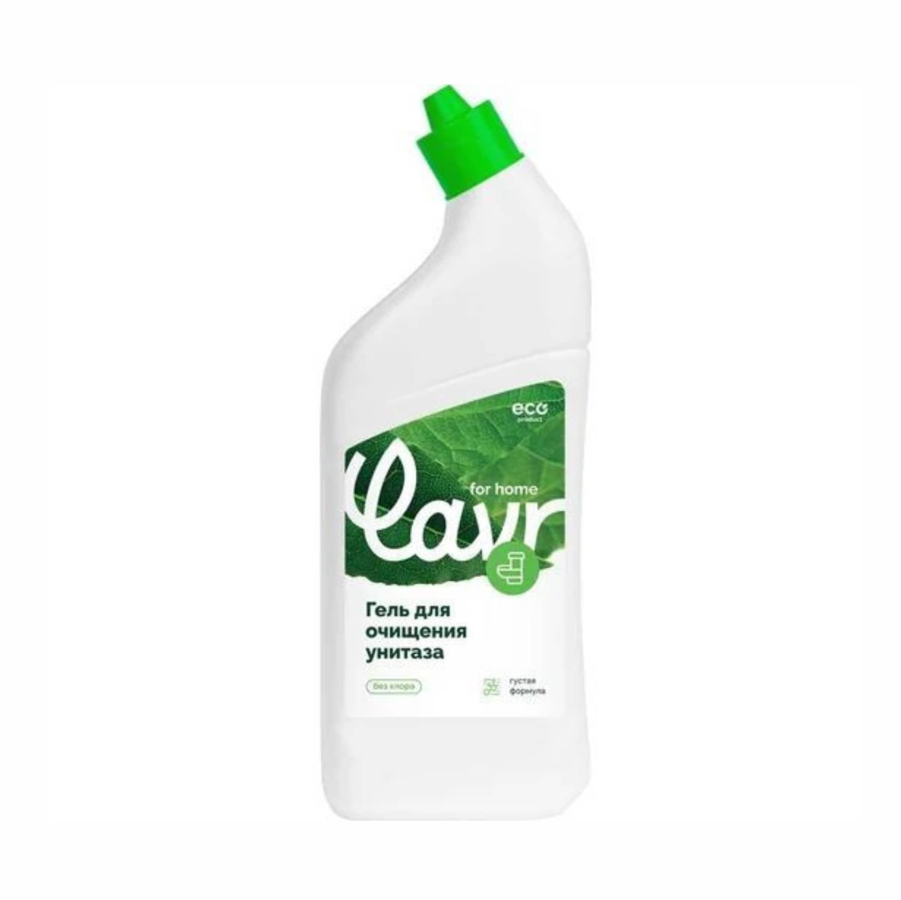 Гель для очищения унитаза LAVR for home 0,75л