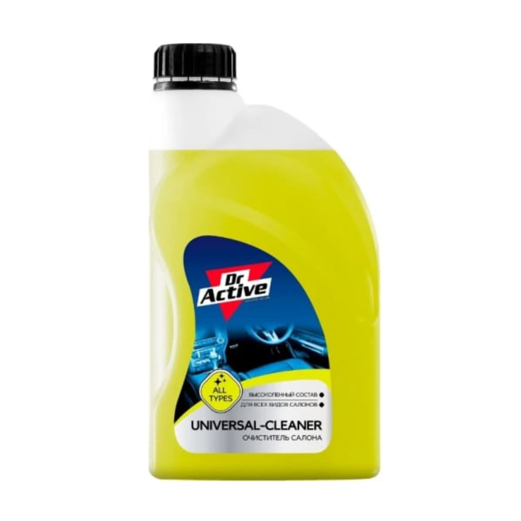 Очиститель салона Dr. Active Universal cleaner 1л