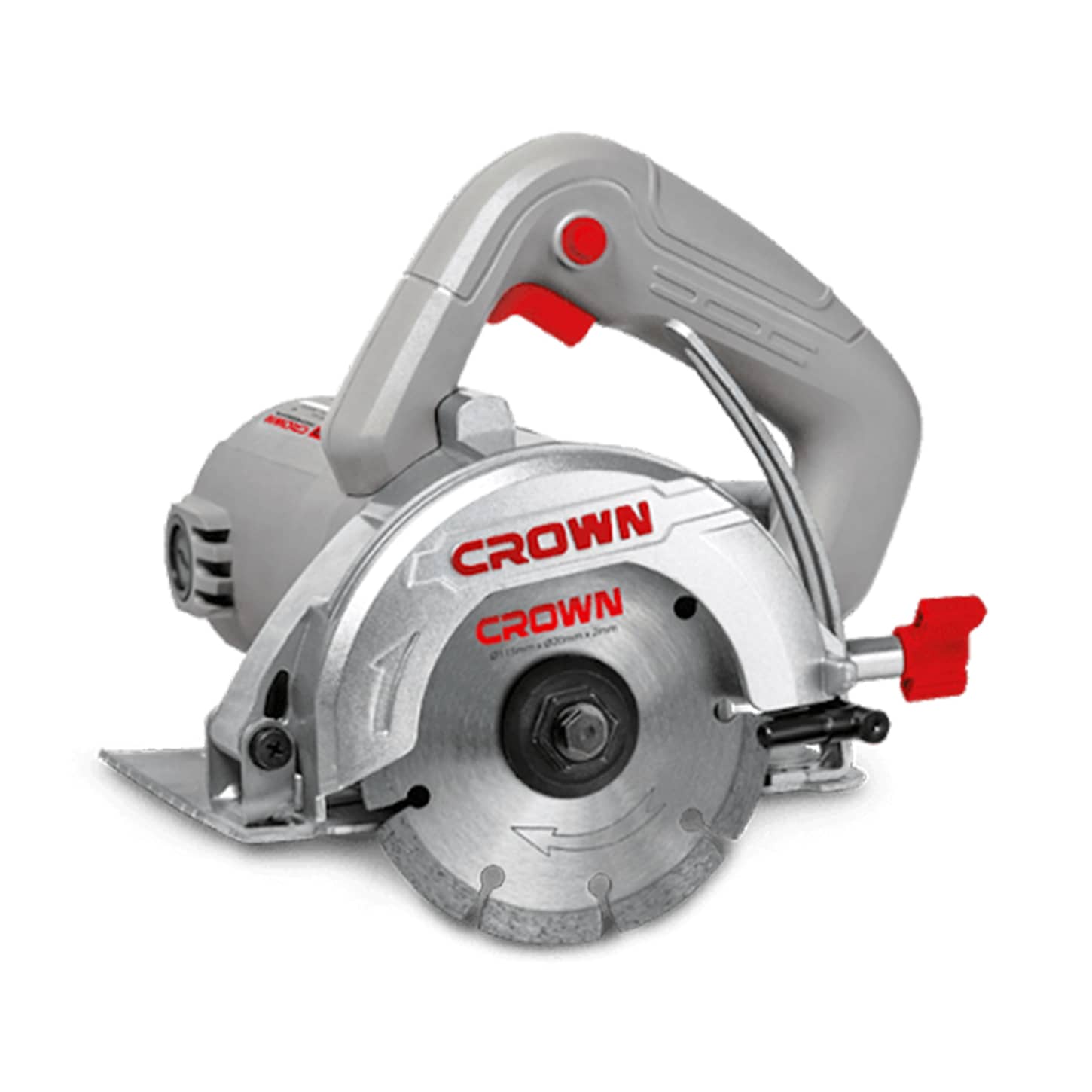 Алмазная пила Crown СТ15213-125 1600Вт