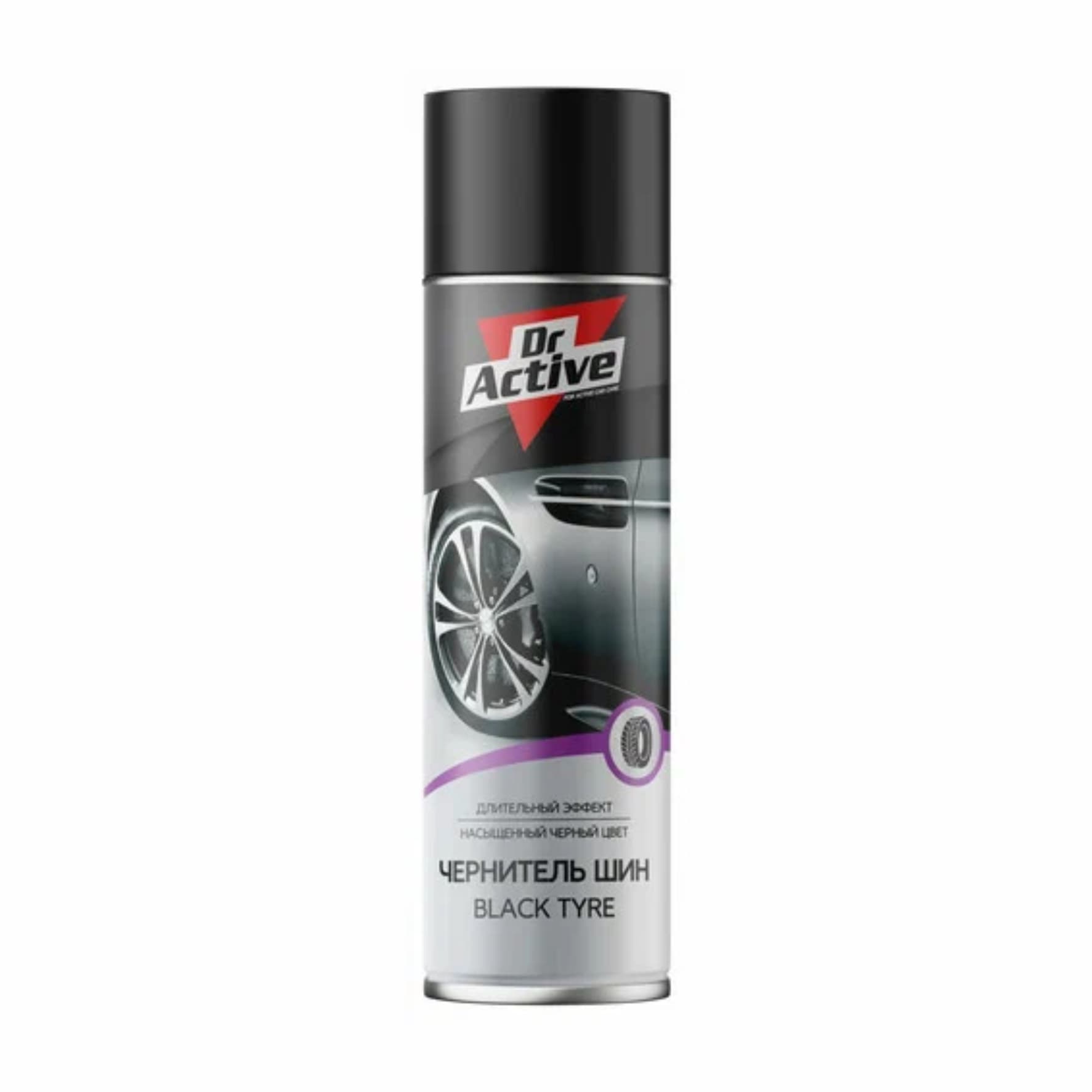Чернитель шин Dr. Active 650мл