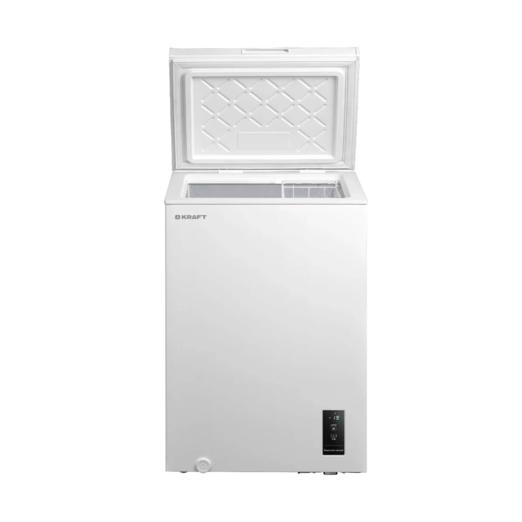 Морозильный ларь 100л KRAFT BD (W)-102BL