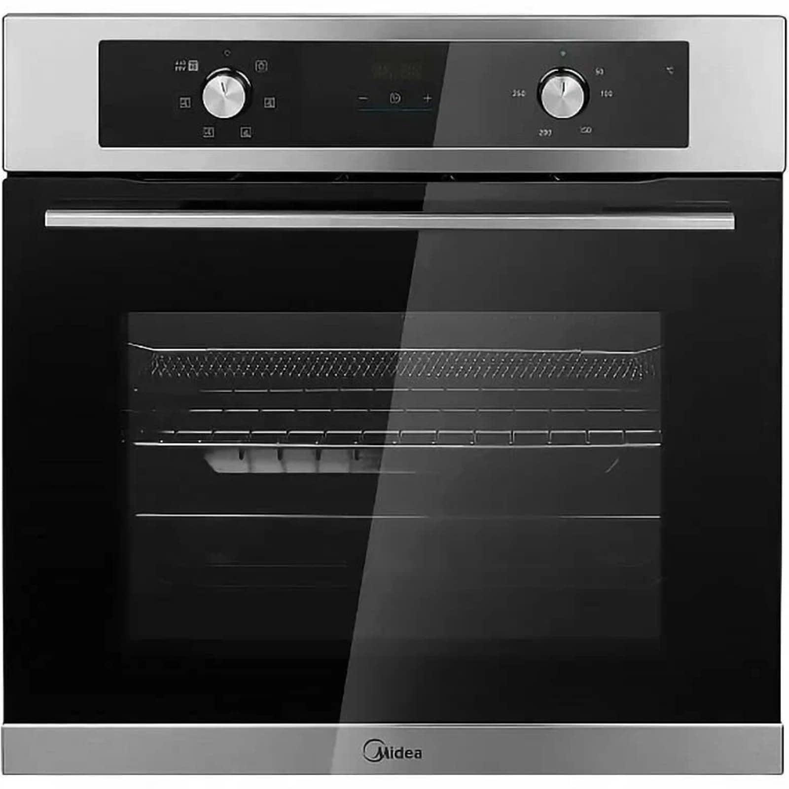 Духовой шкаф встраиваемый Midea MO47007GX нержавеющая сталь