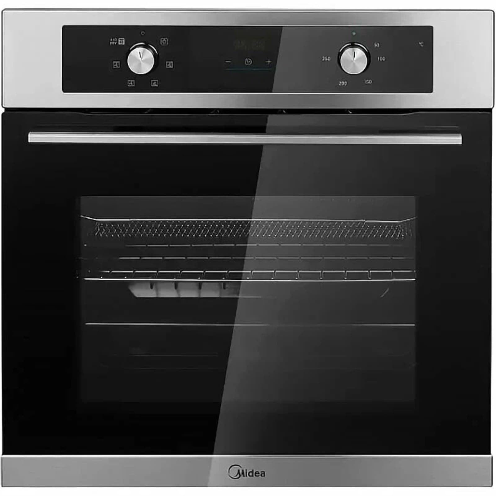 Духовой шкаф встраиваемый Midea MO47007GX нержавеющая сталь