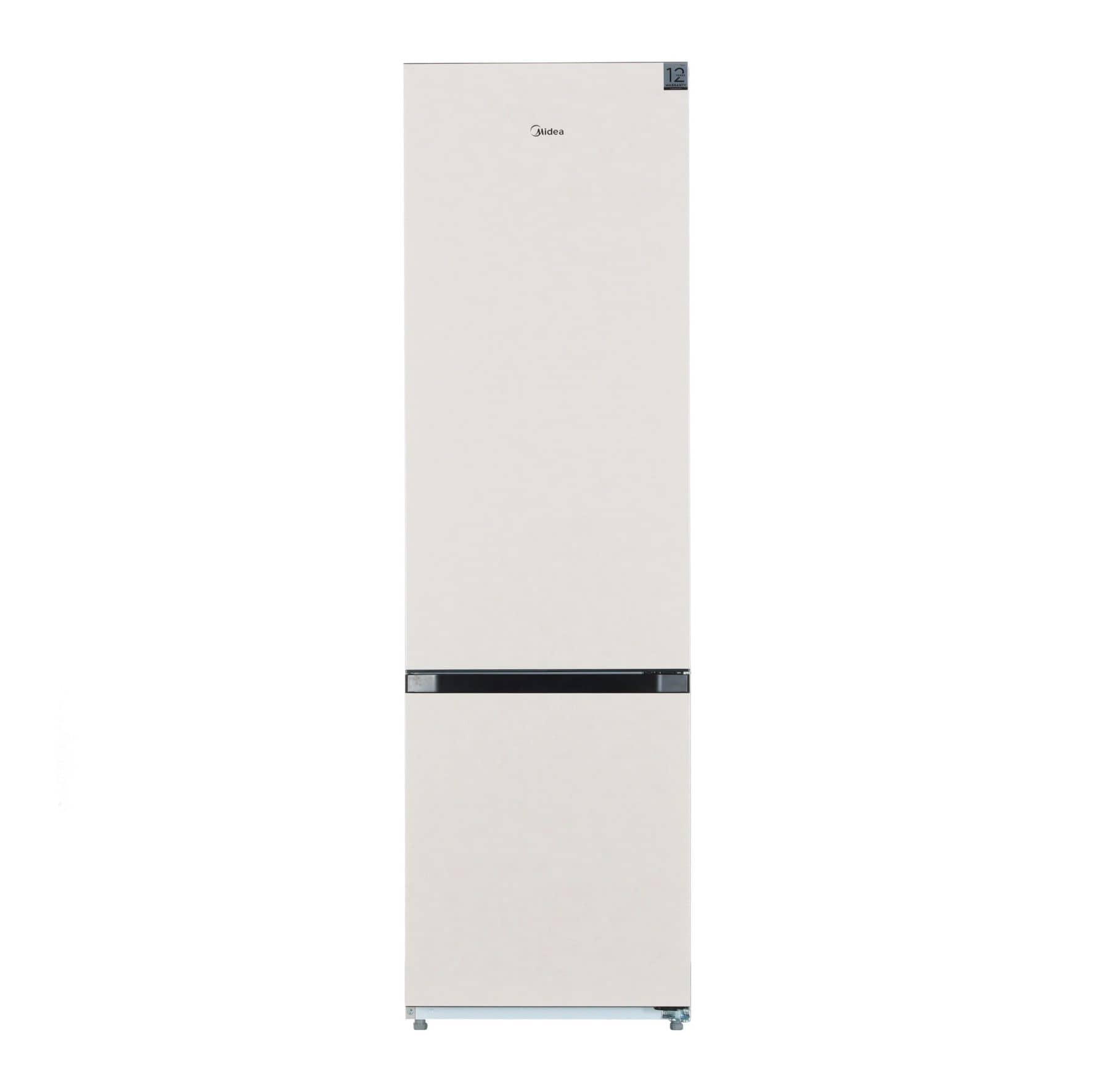 Холодильник Midea MDRB510FGF33IDM бежевый инверторный