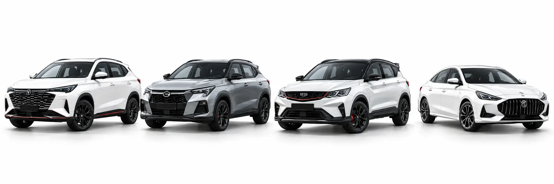 Автомобили из Китая