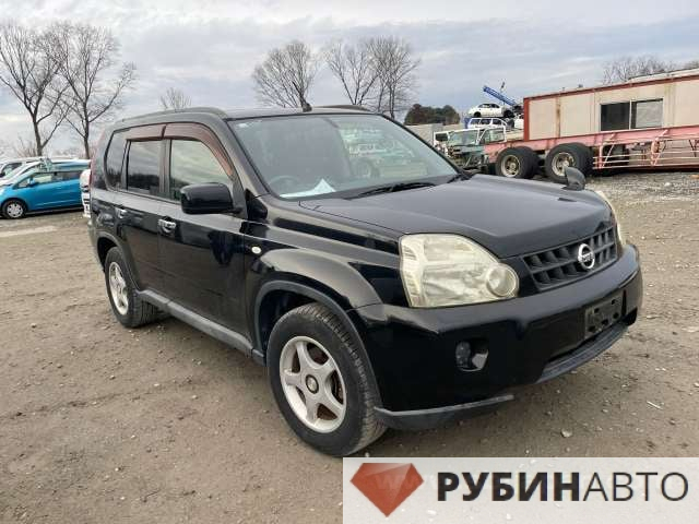 NISSAN XTRAIL