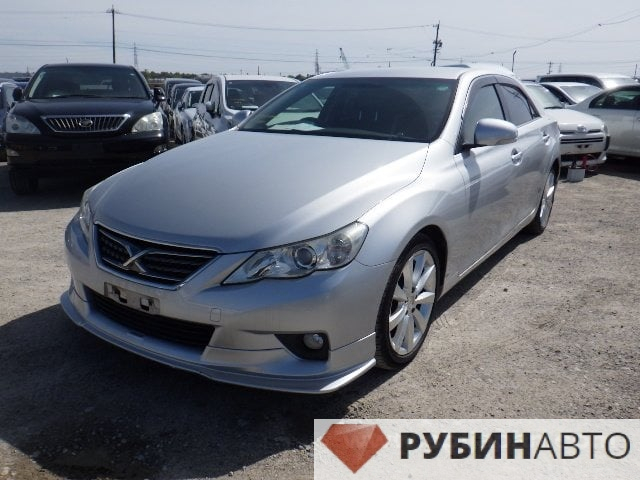 TOYOTA MARK X